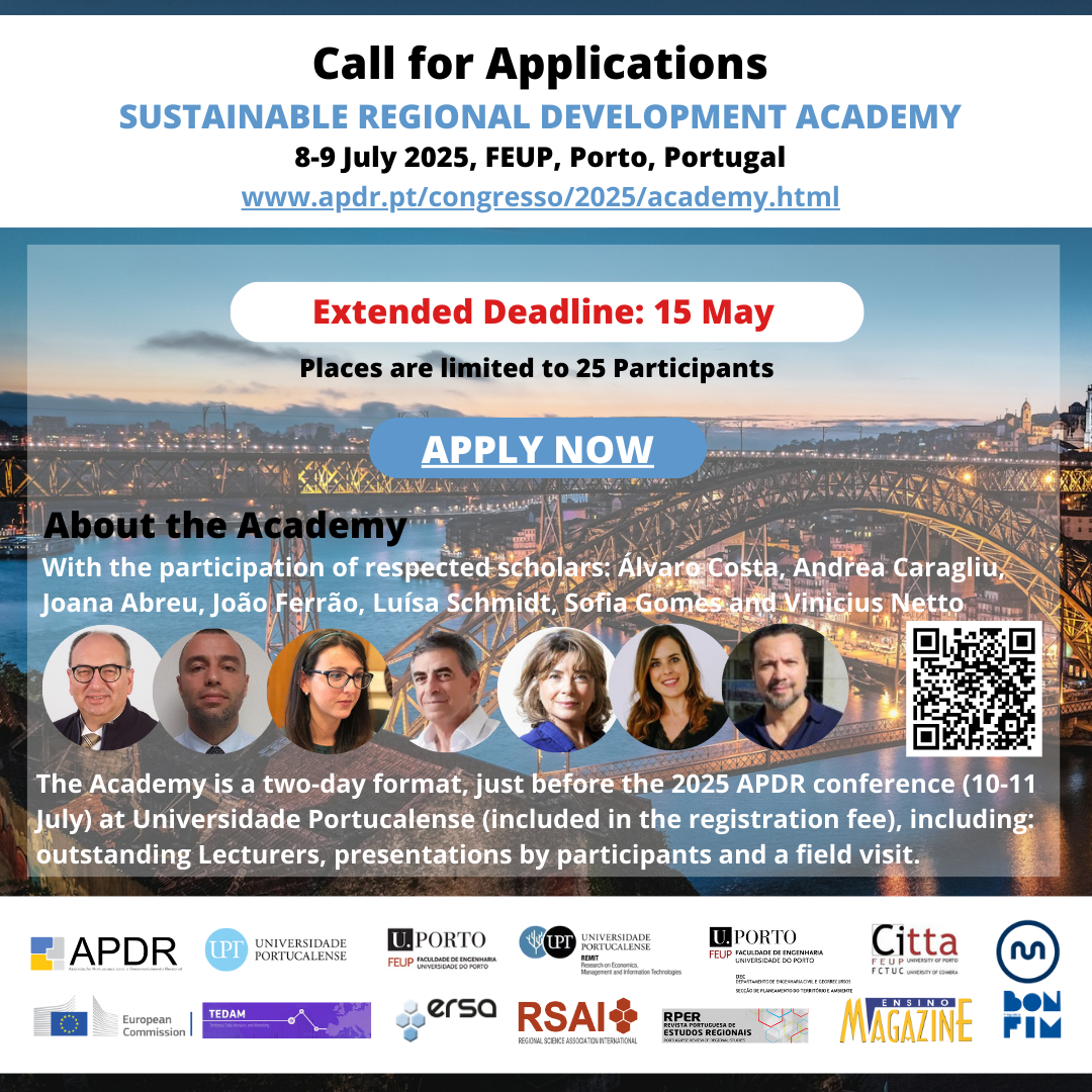 Academy APDR2025
