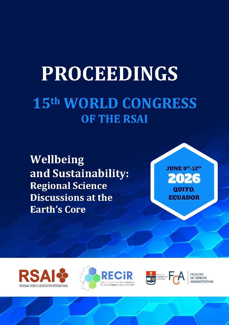 PROCEEDINGS RSAI2026