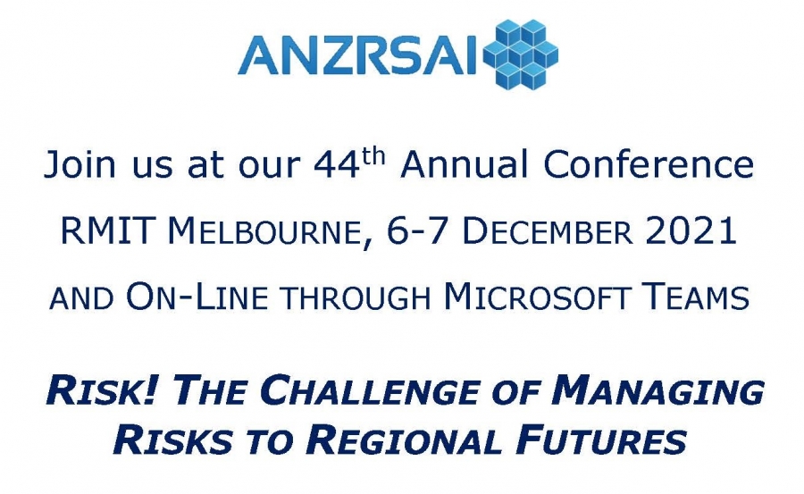 ANZRSAI_2021_First_Call_for_Papers_Página_1_-_Cópia