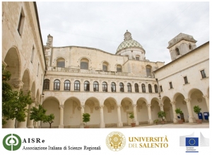 Call for Papers | AISRe Conference, Lecce, 8-10 September 2021