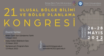 Turkish Section: 2022 Annual Congress, 26-28 May 2022 │Online