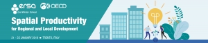 ERSA Winter School | 21-25 January 2019, Trento, Italy