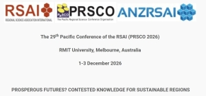 Extended the abstract deadline: Call for Papers: PRSCO 2026