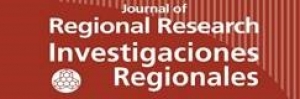 New issue (number 41) of Investigaciones Regionales - Journal of Regional Research