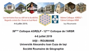 ASRDLF and RRSS Joint event – Extended deadline for the Call for special sessions