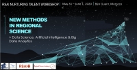 Cancelled due to the Covid-19 outbreak - RSAI NURTURING YOUNG SCIENTIFIC TALENTS WORKSHOP | May 31 – June 1, 2020 | Ben Guerir, Morocco