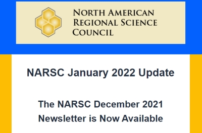 NARSC Newsletter December 2021