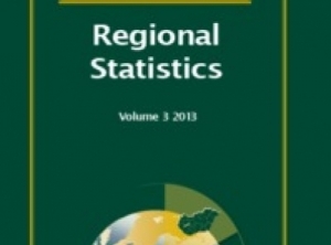 The New Issue of Regional Statistics is already Available! (2020, VOL 10, No 2.)