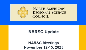 NARSC Call for Papers | Newsletter | NERSA Workshop