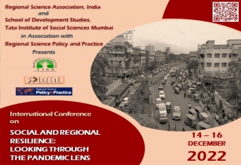 53rd RSAIndia Conference | 14-16 December, 2022, TISS Mumbai, India