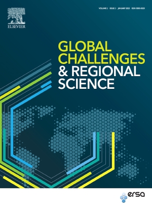 First Issue of Global Challenges &amp; Regional Science published!