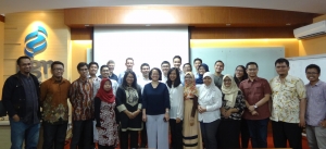 Intensive Course on January 15- February 9, 2018