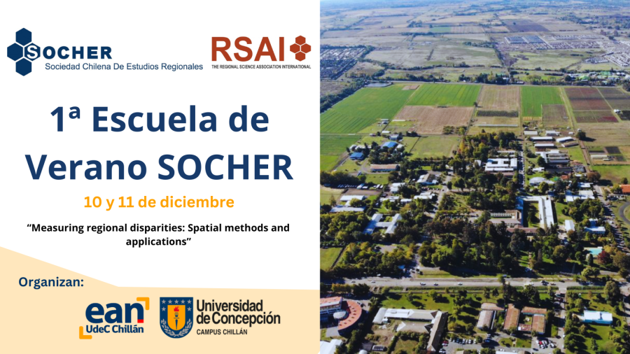 Escuela de Verano SOCHER 2024