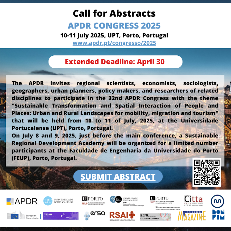 call abstracts APDR2025