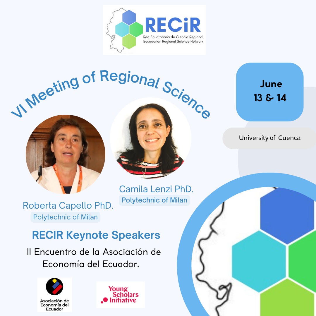 poster keynotes RECIR