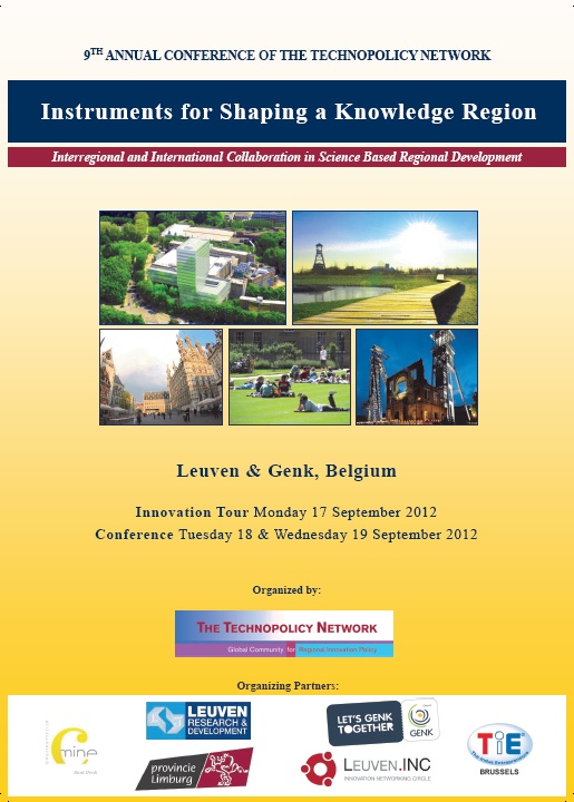 9TH_ANNUAL_CONFERENCE_OF_THE_TECHNOPOLICY_NETWORK