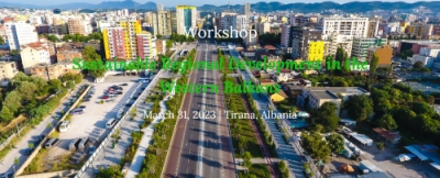 Program | Workshop on Sustainable Regional Development in the Western Balkans | March 31, 2023 | Tirana, Albania