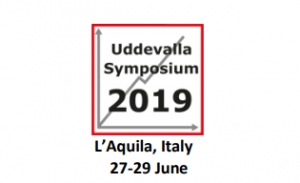 Call for Papers | 22nd Uddevalla Symposium 2019 - 27-29 June - abstract deadline 28 January 2019