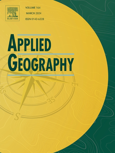 Applied Geography Call for Papers | The Ever-Changing Food and Beverage Landscape: Challenges, Opportunities, Equity, and Policy