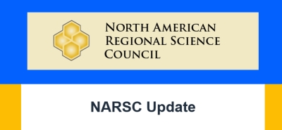 NARSC Update | Stevens Award Winner | NARSC at ASSA/AEA Meetings