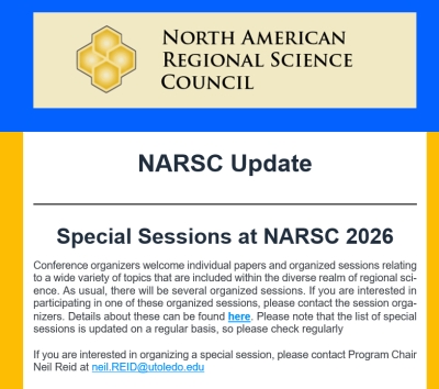 NARSC June 2026 Update