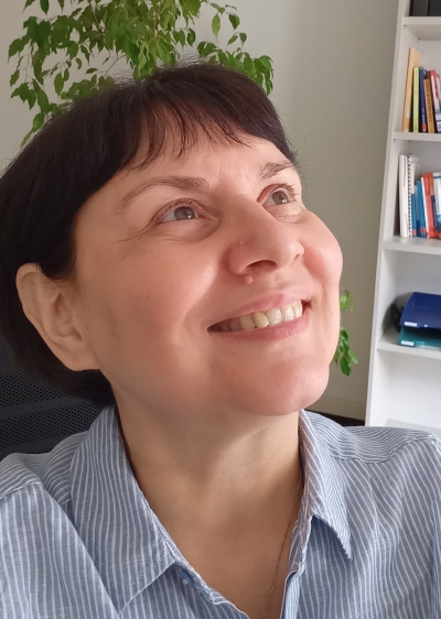 Daniela Constantin awarded the Kohno prize!