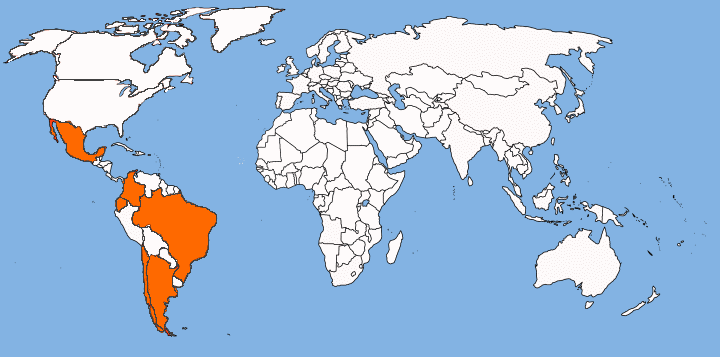 regional science larsa supranational organizations